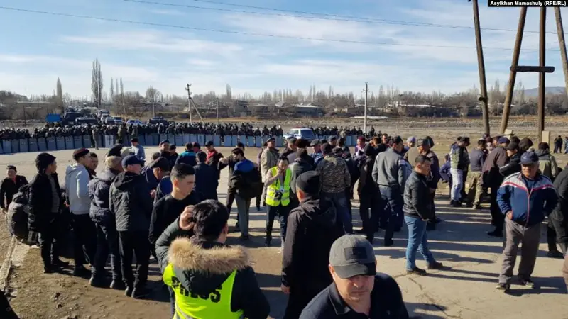 Қордай оқиғасы: 44 адам босатылды