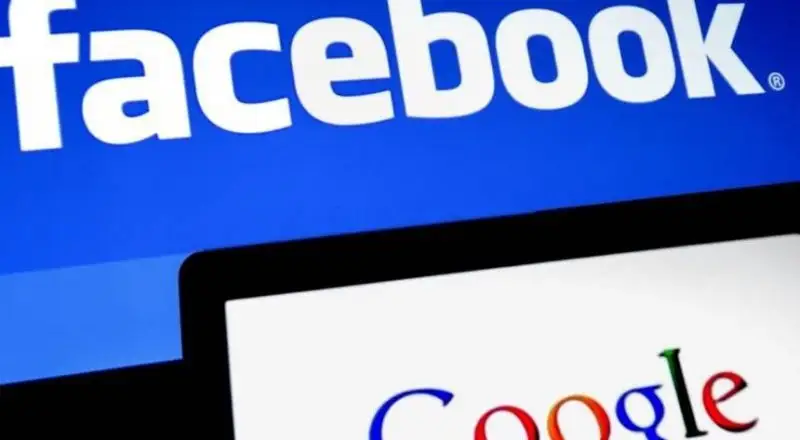 Facebook және Google қызметкерлері қашықтан жұмыс істейді 