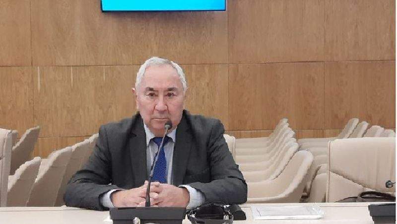 Жигули Дайрабаев барлық талаптарға сай – ОСК