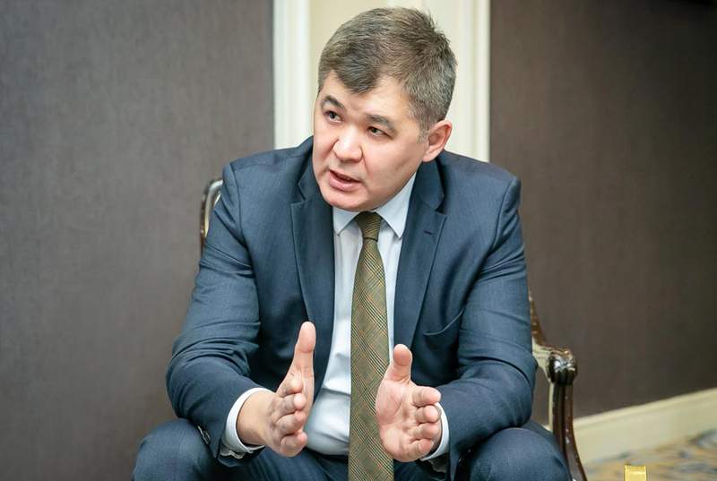 Біртанов «шындық үшін» күресуге ниетті