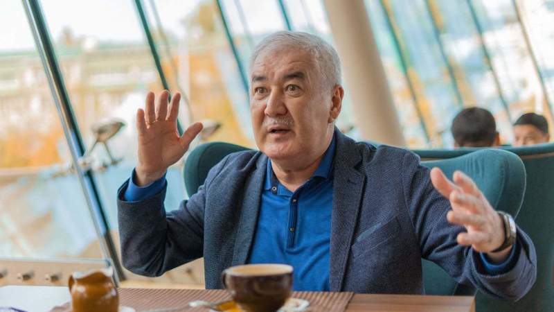 Әміржан Қосан, экс-кандидат: Мен бұл сайлауға қатыспаймын!