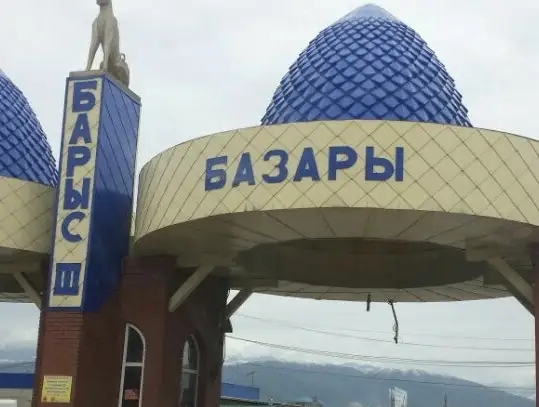 Болат Назарбаев Алматы облысындағы «Барыс» автобазарынан айырылуы мүмкін