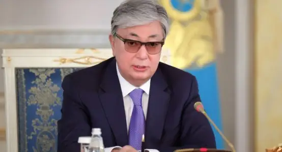 Қазақстан Президенті Қытайға гуманитарлық көмек ұсынды