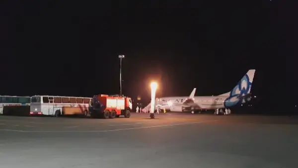 135 қазақстандық Біріккен Араб Әмірліктерінен елге оралды