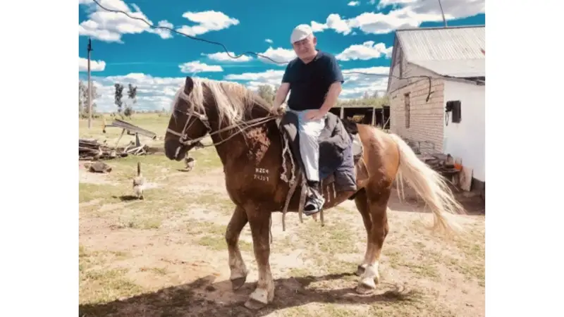 Қайрат Жәлелұлы: Қазақ жылқысын әлем мойындайтын халге жеткізуіміз керек
