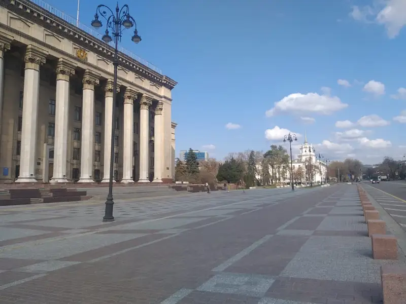 30 наурызда барлық кәсіпорындар мен ұйымдардың жұмысы тоқтайды