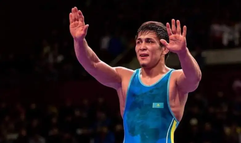 Балуан Дәулет Ниязбеков Олимпиада ойындарын жеңіспен бастады