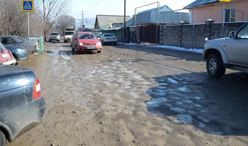 «Думан» шудан арылмай қойды