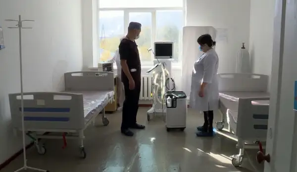 Алматы облысы: пандемияның екінші толқынына дайындалып жатыр 