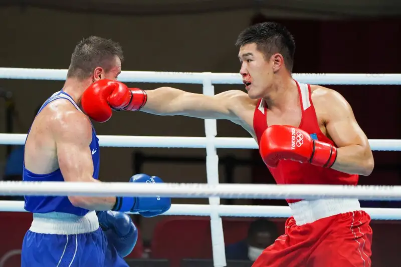 Бекзад Нұрдәулетов Хатаевқа есе жіберді