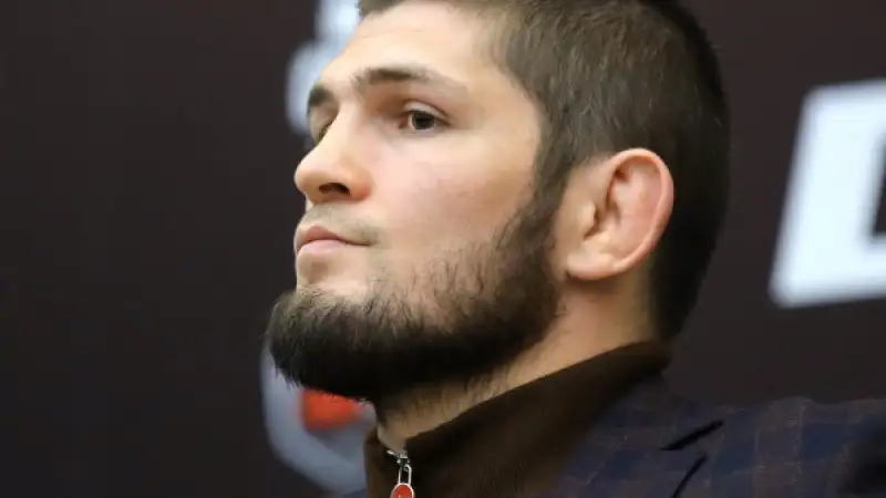 Хабиб Нурмагомедов Геннадий Головкинді назардан тыс қалдырды