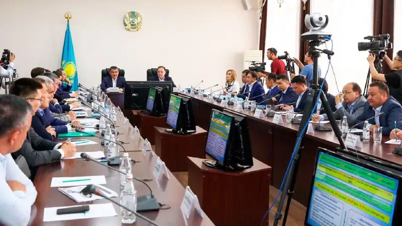 Қазақстанда «Ауыл аманаты» қосалқы бағдарламасы іске қосылды