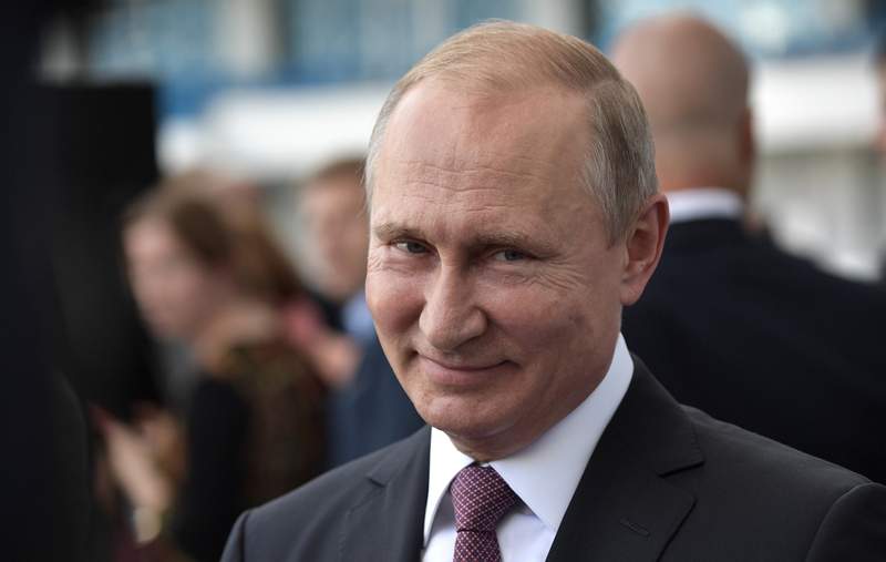 Путин КСРО құрамынан шыққан республикаларға «қандай сыйлық» жасағанын айтты