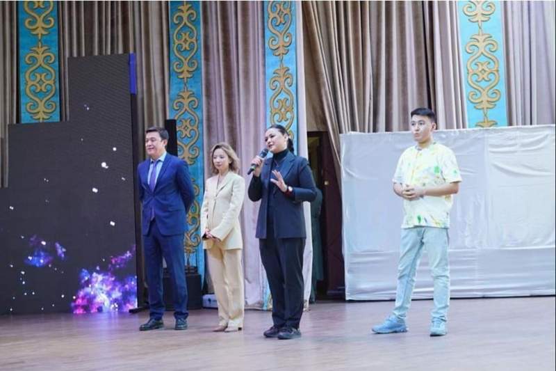 Астанадағы үздік жас отбасы анықталды