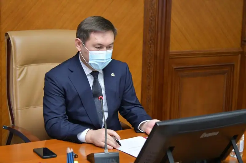 ШЫМКЕНТТЕ КӨПҚАБАТТЫ ТҰРҒЫН ҮЙЛЕРДІҢ 43 ПАЙЫЗЫ ЖАҢА БАСҚАРУ ЖҮЙЕСІНЕ ӨТТІ