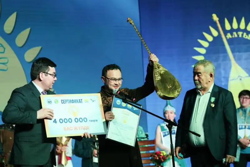 Рүстем Қайыртай миллионер болды