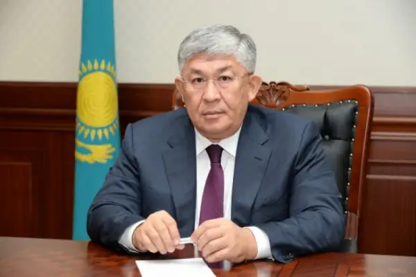 Мемлекеттік хатшы сыбайлас жемқорлыққа қарсы іс-қимыл мәселелері жөнінде кеңес өткізді