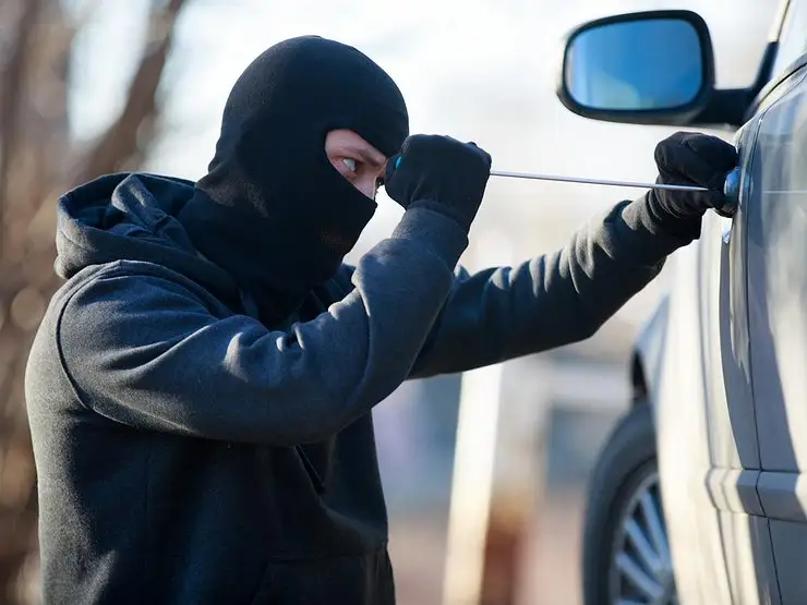 Елордада бір түнде бірнеше көлік ұрлаған адам ұсталды