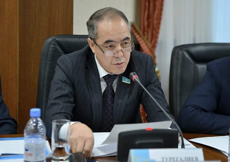 Нариман Төреғалиев Батыс Қазақстан облысының әкімі лауазымына тағайындалды