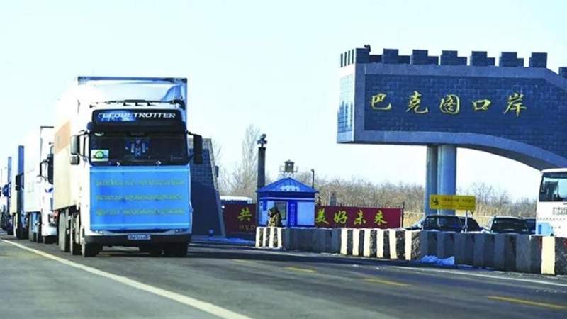 Қазақстан-Қытай шекарасындағы өткізу пунктері уақытша жабылады
