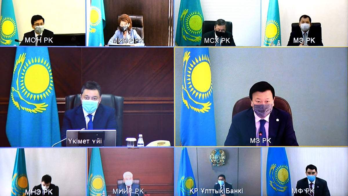 Қабылданған шаралар еліміздегі эпидемиологиялық ахуалды тұрақтандырды
