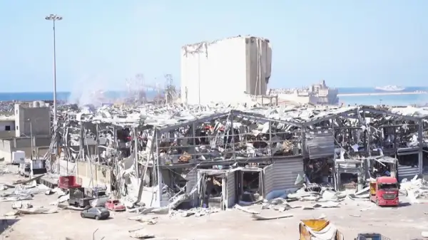 Ливанда азық-түлік жетіспеушілігі туындауы мүмкін