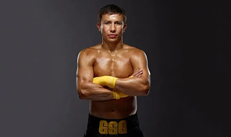 Головкин – ғасырдың үздік спортшысы 