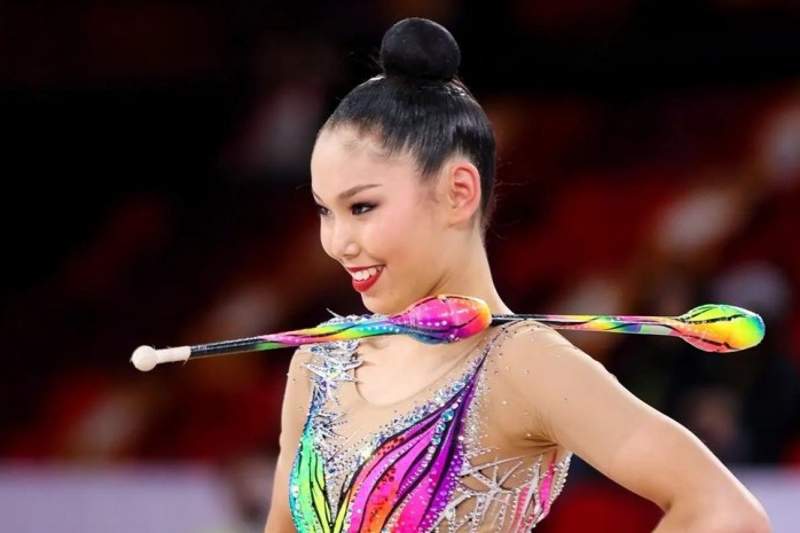 Таниева әлем кубогінен қола алды