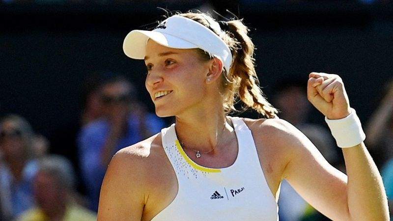 Елена Рыбакина Adelaide International 1 турнирінің фавориттерінің бірін жеңді