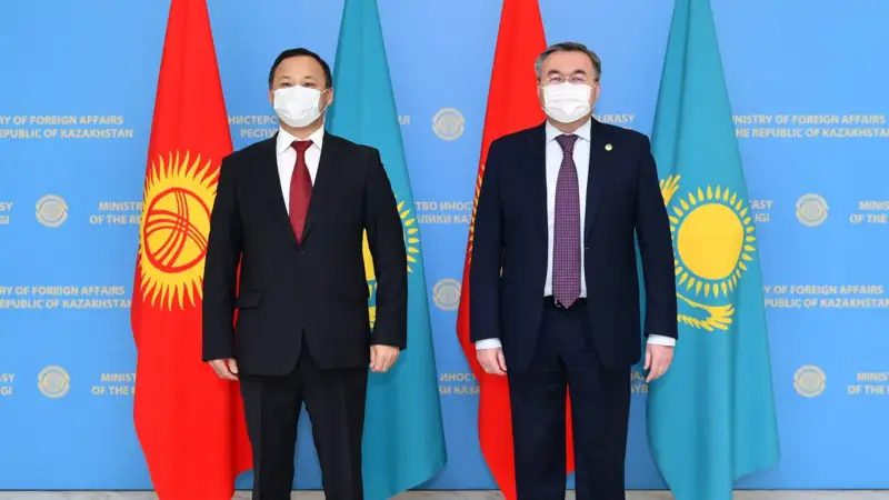Қырғызстан Қазақстаннан көмек сұрады