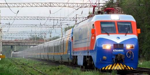 Төрт облыста жолаушылар пойызының кестесі өзгерді