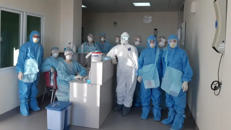 Коронавирустың төртінші толқыны басталуы мүмкін