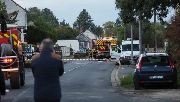 Францияда әуе апатынан бес адам қаза тапты