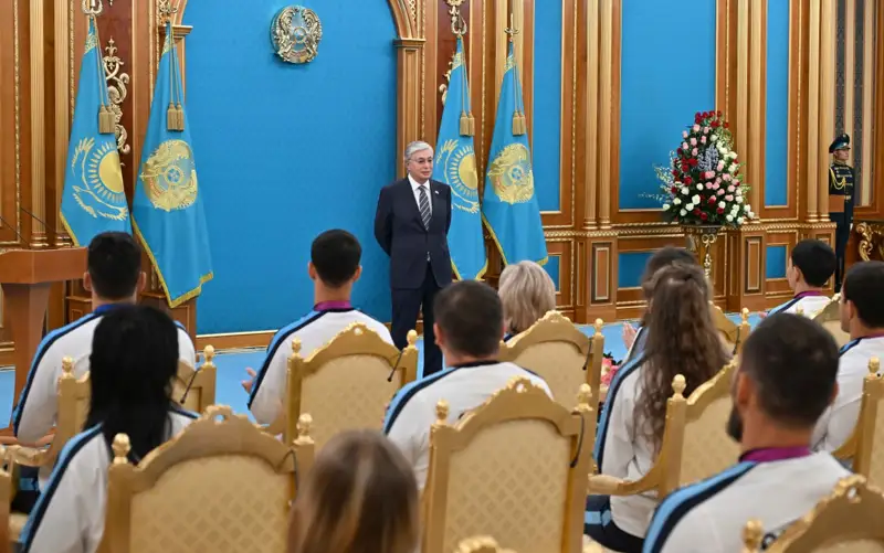 Тоқаев: Мемлекеттің бюджетінен қаржыландырылатын спорт федерацияларының қызметін тексеру керек