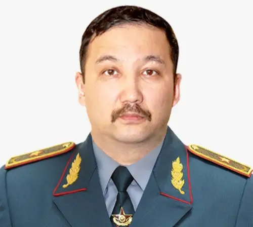 Әскери қызметін адал атқарған әділ қолбасшы