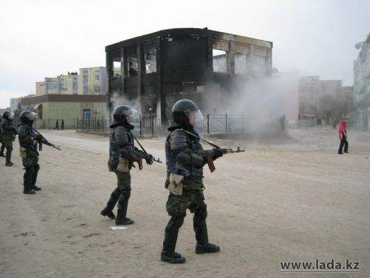 Бұл Әблязовтің жұмысы: Назарбаев 2011 жылғы Жаңаөзен оқиғасы туралы айтты