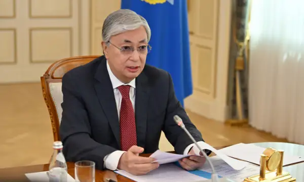 Мемлекет басшысы Ұжымдық қауіпсіздік кеңесінің кезектен тыс сессиясына қатысты