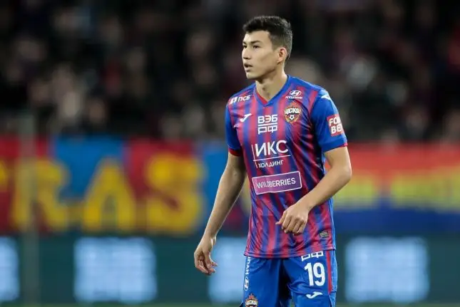 Бахтиёр Зайнутдиновтың ұлты кім?