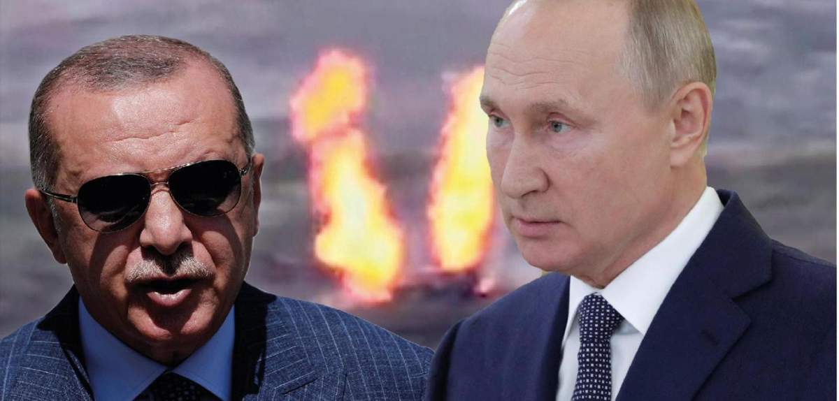 Қарабақ: Ердоған Путинді алқымнан алды