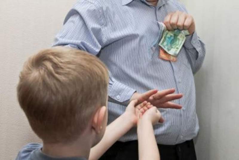 10 млн теңге алимент қарыз әкеге іздеу жарияланды 