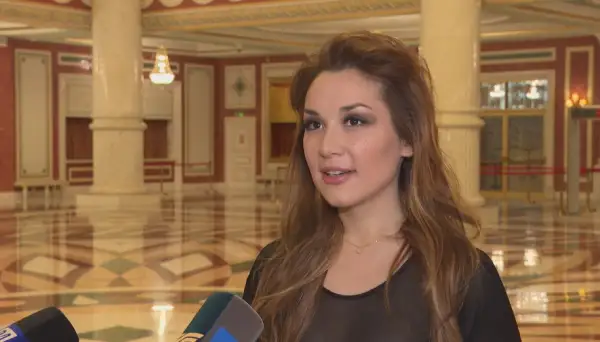 Мария Мудряк жеке концертін өткізбек