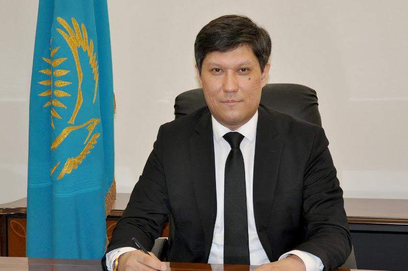Данабек Керімрай жаңа қызметке тағайындалды 