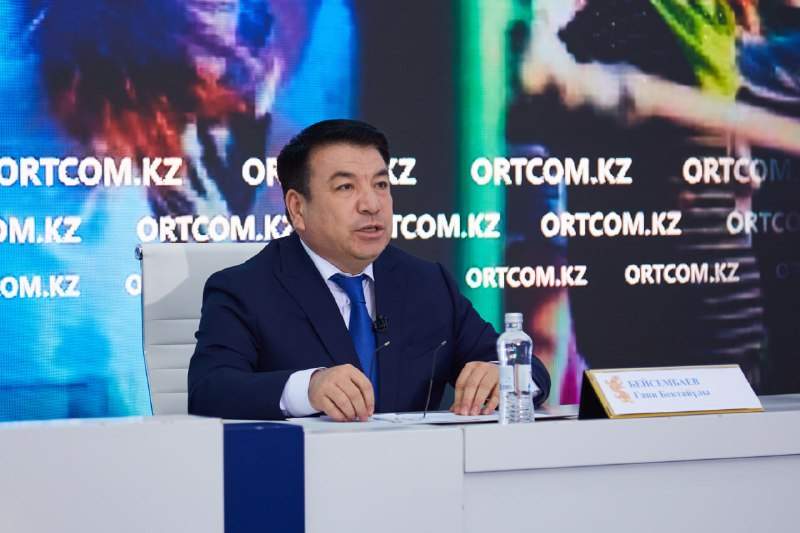 Ғани Бейсембаев: Мектеп кітапханаларын балаларға арналған көркем әдебиетпен толықтыру жұмыстары тоқтамайды