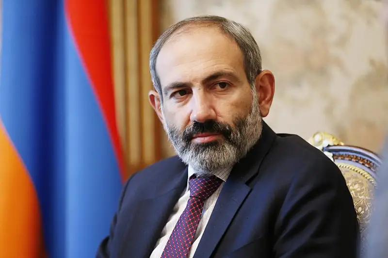 Никол Пашинян отставкаға кетті