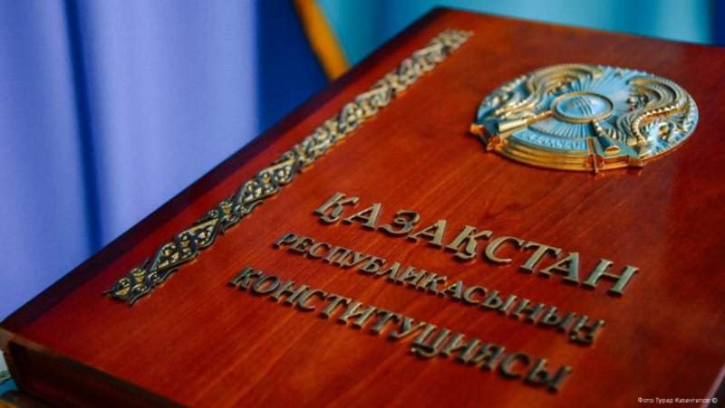 Жаңа мемлекеттік саясаттың басты бағыты – құқықтық жүйені дамыту