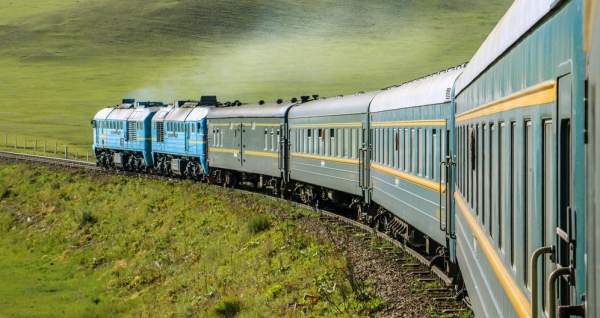 Еуразияда әлемдегі ең ұзын теміржол ашылды