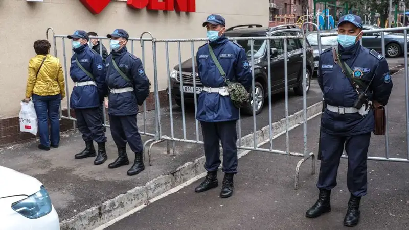 Елімізде індет жұқтырғандар 79-ға жетті