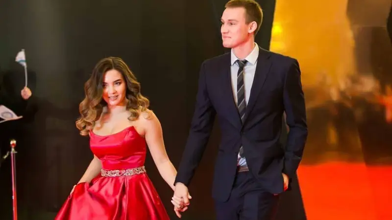 Баландин сүйіктісіне ұсыныс жасады