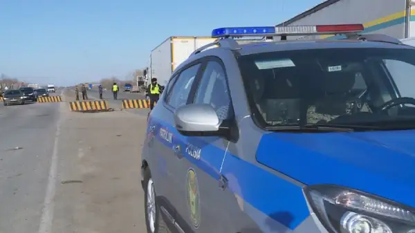 Қарағанды облысында 3 санитарлық бекет орнады