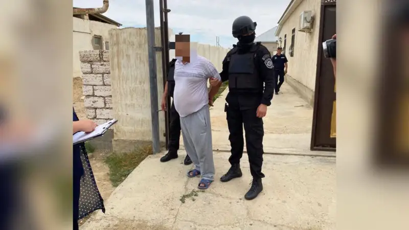 Маңғыстау облысының тұрғынынан апиын табылды  